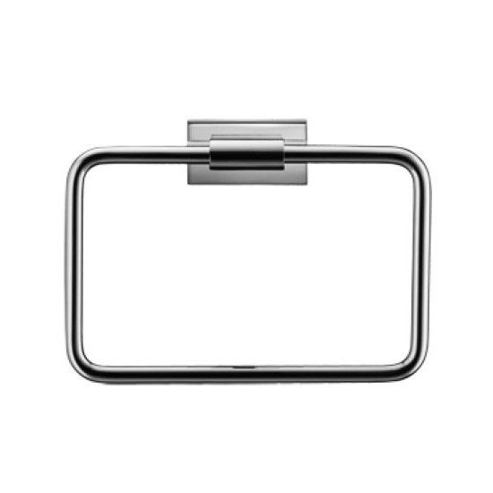 Изображение Duravit Karree 9961 Кольцо для полотенец