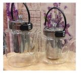 Стеклянный чайник 1200 мл Teapot BA 13906