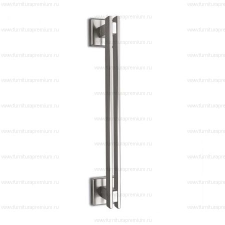 Ручка-скоба Salice Paolo Zen SQ 6084/B. Длина 250 мм. Ручка-скоба Salice Paolo Zen SQ 6084/B. Длина 250 мм.