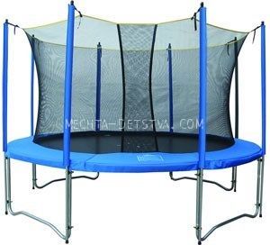 Батут KOGEE Fun Tramps 08’ 2,4 м