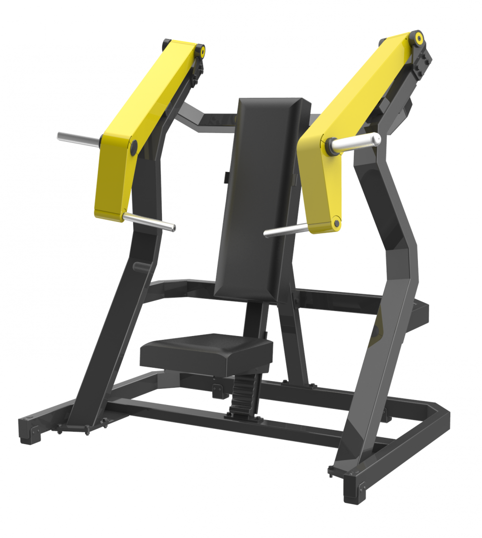 DHZ 915Z Наклонный жим от груди (Incline Chest Press) Н/О