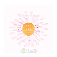 Petitfee Гидрогелевые патчи для век с содержанием частиц 24-каратного золота Gold Hydrogel Eye Patch, 60 шт