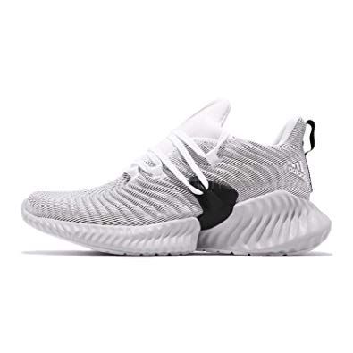 Adidas Alphabounce Instinct White Grey