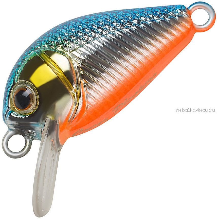 Воблер Strike Pro Crazy Plankton EG-182SP 21 мм / 1,3 гр / Заглубление: 0 - 0,4 м / цвет: 626E