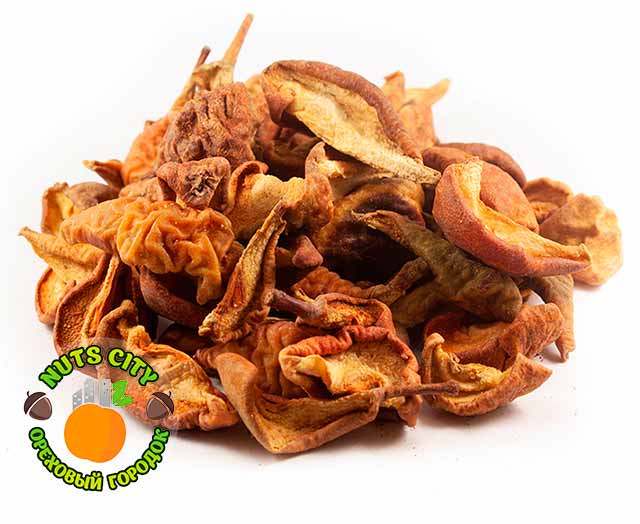 Груша сушеная Таджикистан