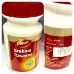 БРАХМА РАСАЯНА Дабур  AYURVEDA- BRAHMA RASAYANA 250 гр
