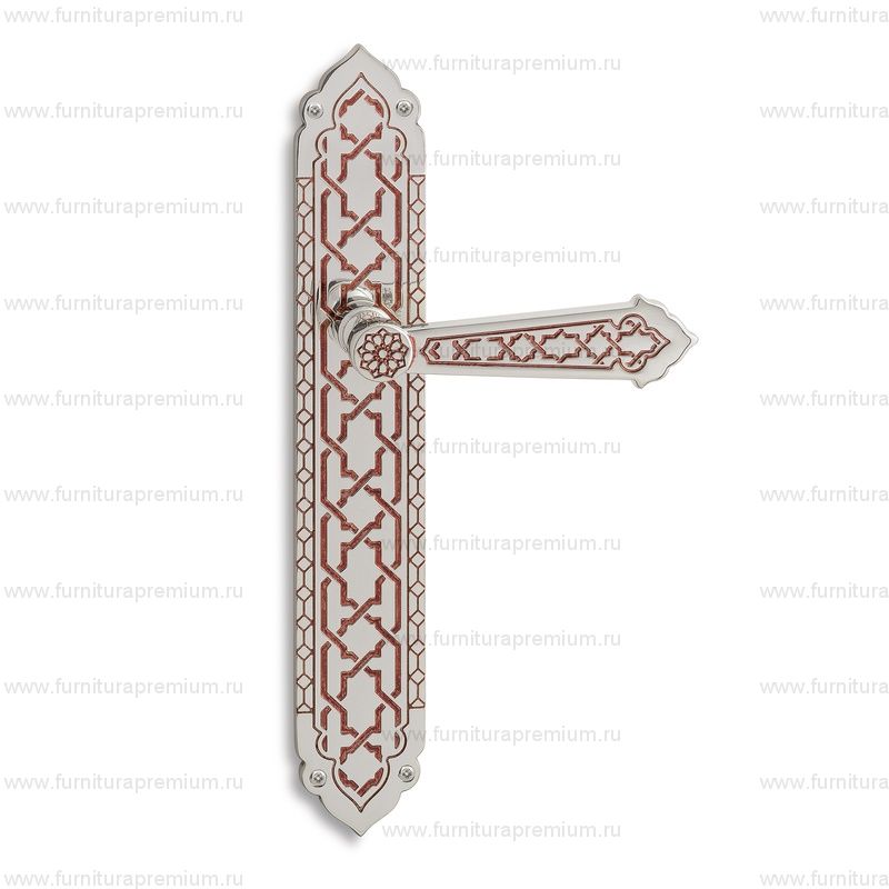 Ручка на планке Salice Paolo Rabat 3356
