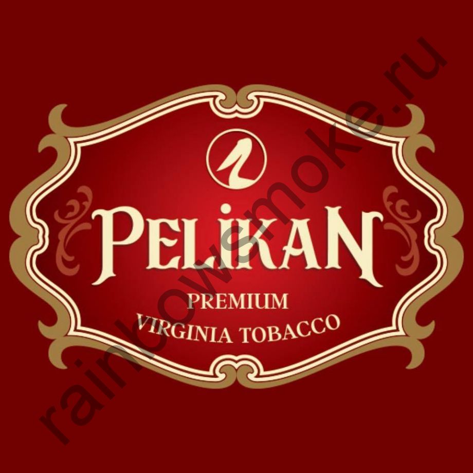 Pelikan 50 гр - Red Orange (Красный Апельсин)