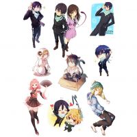 Стикеры Noragami