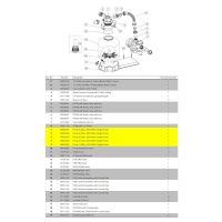 Фильтрационная установка Aquaviva FSP350 (4.32 м3/ч, D350)