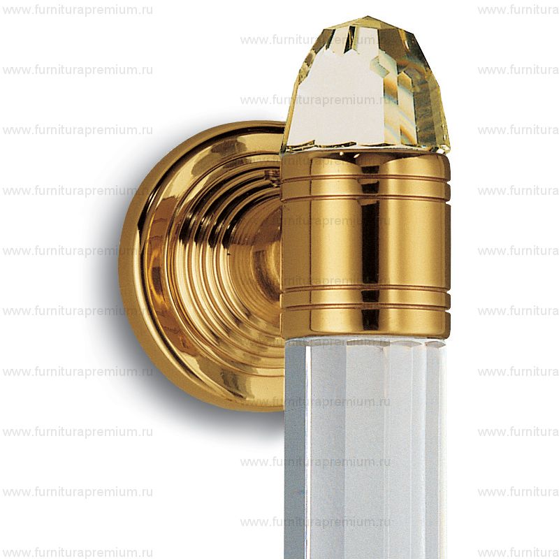 Ручка-скоба Salice Paolo Diamante 4484. Длина 248 мм.