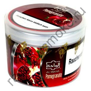 Al Waha 250 гр - Pomegranate (Гранат)