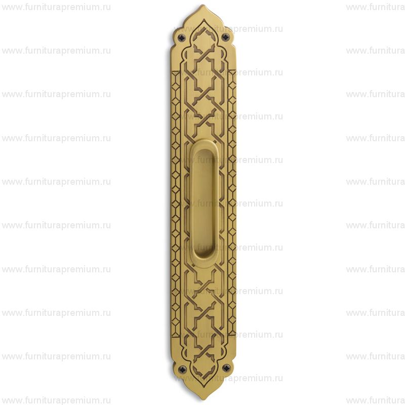 Ручка Salice Paolo Rabat 3356-s для раздвижных дверей