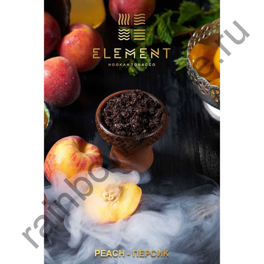 Element Вода 25 гр - Peach (Персик)