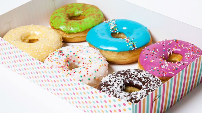 Donuts