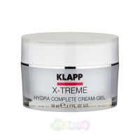 Klapp Крем Гидра Комплит X-Treme Hydra Complete, 50 мл