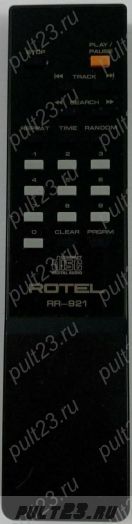 ROTEL RR-921, RCD 940BX