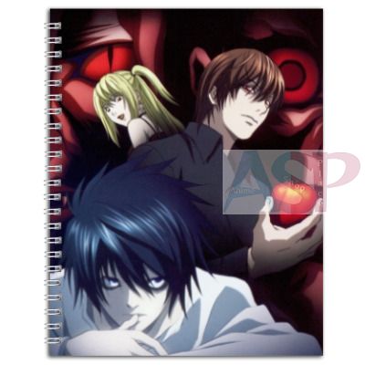 Тетрадь Death Note