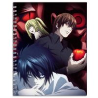 Тетрадь Death Note