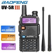 Рация Baofeng UV-5R Tri-Band