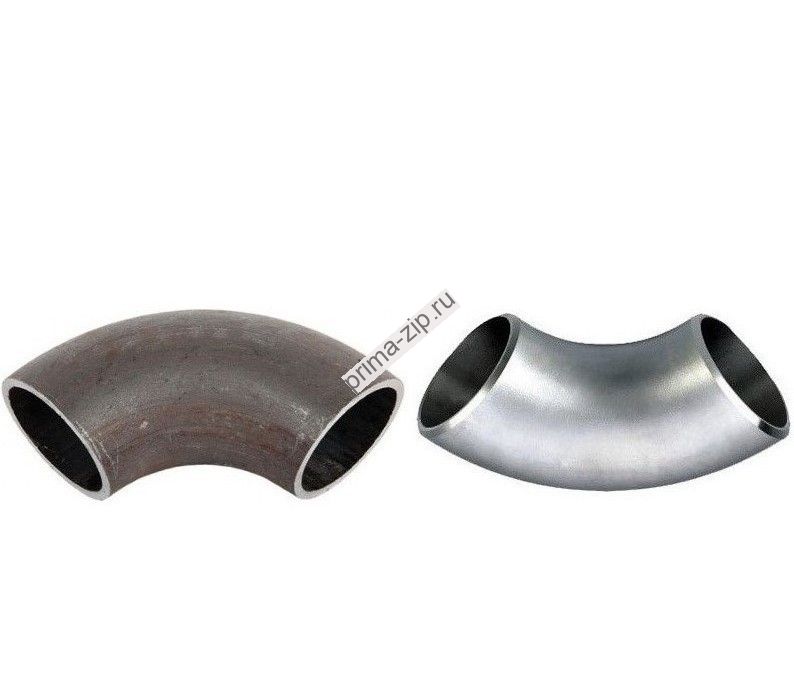 Отвод 90 114х6-09Г2С