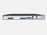 Терминал OLT C-DATA FD1204S-R1 с 4 портами GEPON SFP, 4хRJ-45, 4хSFP+, 2 БП АC