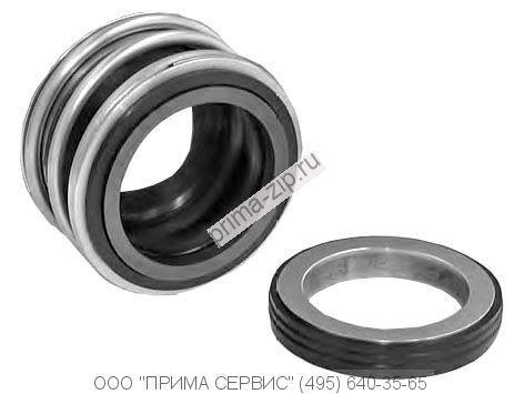 Торцевое уплотнение MG1/25 G60 AQ1EGG