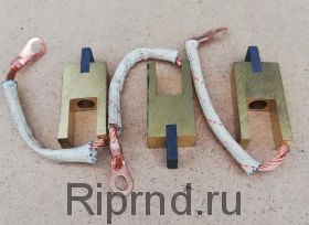 Щетка, Щеточный узел в сборе к стабилизатору напряжения, ЛАТРу