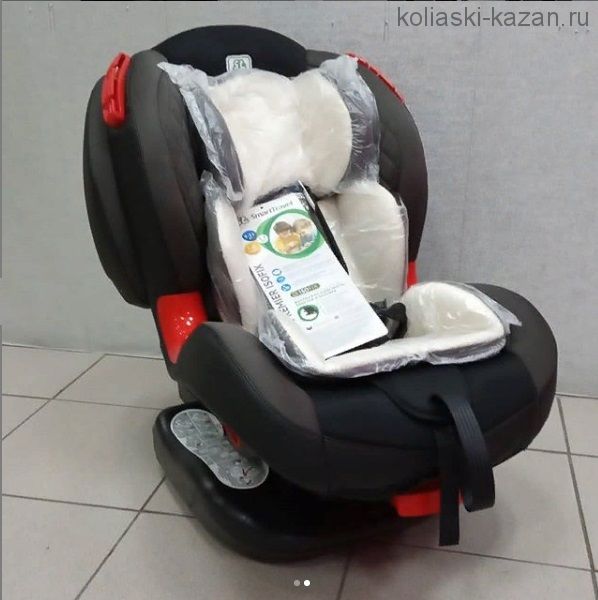 Smart travel isofix premier