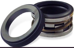 Торцевое уплотнение 18mm 2100K N BBR1S1 L4L4 = 9mm