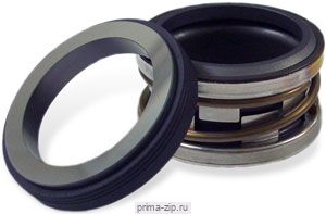 Торцевое уплотнение 18mm 2100K N BBR1S1 L4L4 = 9mm