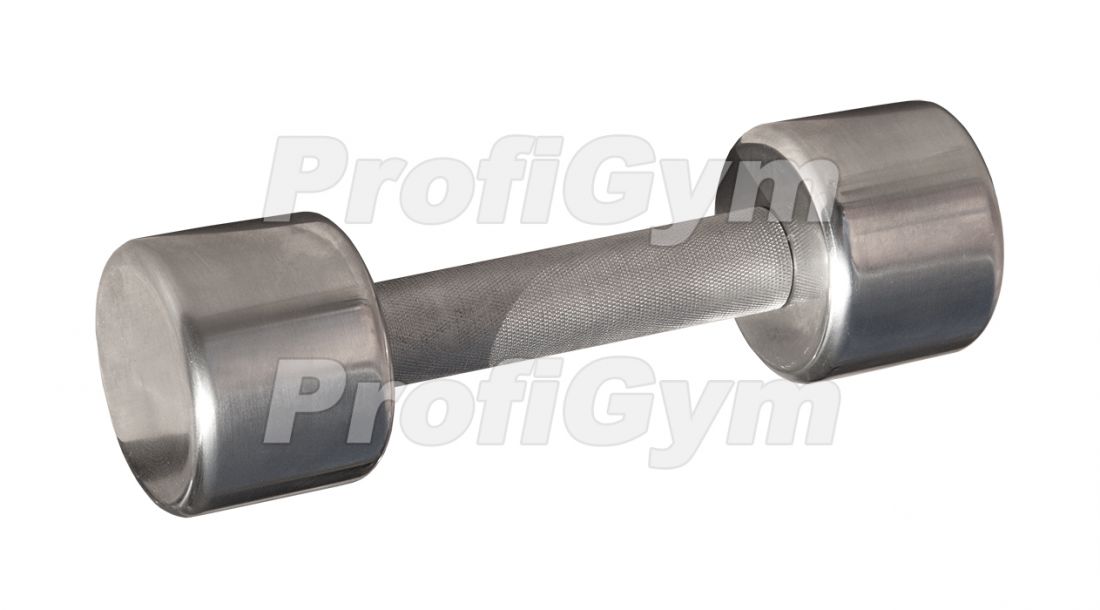 ГНХ-4 Гантель хромированная «PROFIGYM» 4 кг