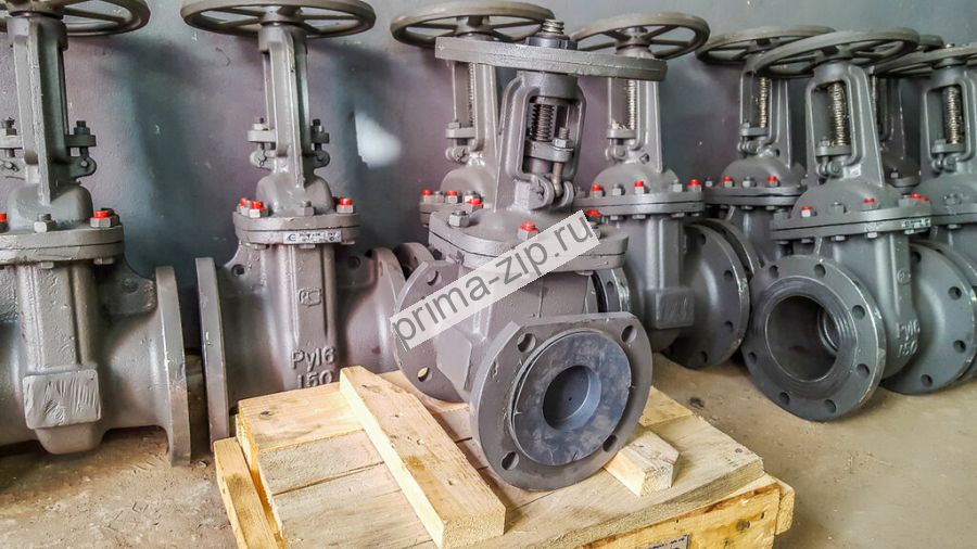 Задвижки клиновые ЗКС-160, ЗКЛ2, КЗК, Задвижка 30с41нж, 30лс41нж, 31лс45нж, 30лс15нж