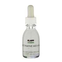 Klapp Сыворотка "Стимулятор Коллагенообразования" Alternative Medical Collagen Dermis Rebuilder, 30 мл