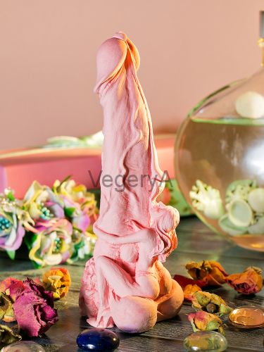 Аромакерамика Мужское достоинство Розовый