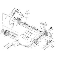 Катушка безынерционная ALLUX RUTHENIUM MATCH EVO HS 6,1:1 (X20012) фото 8