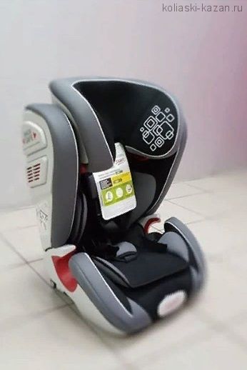 Siger Indigo isofix