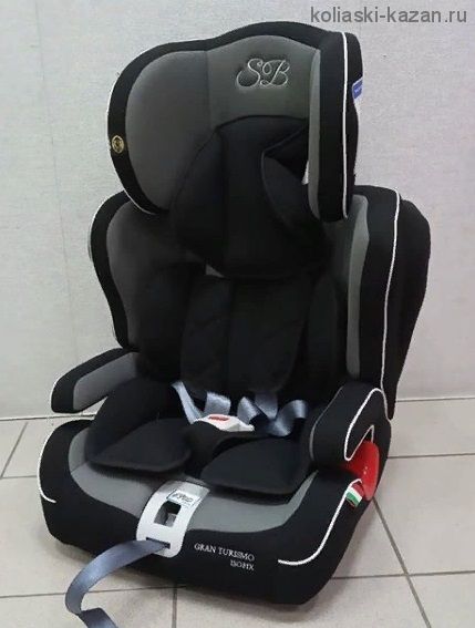 sweet baby gran turismo sps isofix