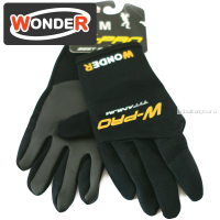 Перчатки рыболовные Wonder WG-FGL062 #M