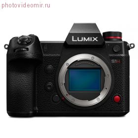 Цифровая фотокамера Panasonic S1H