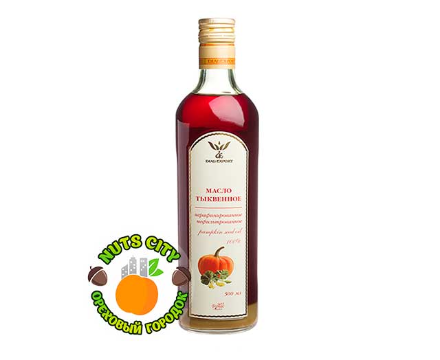 Масло Тыквенное 500 мл