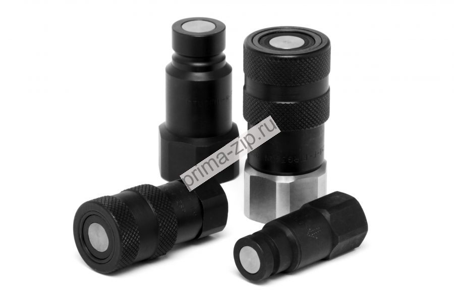 Быстроразъемные соединения - БРС Flat Face