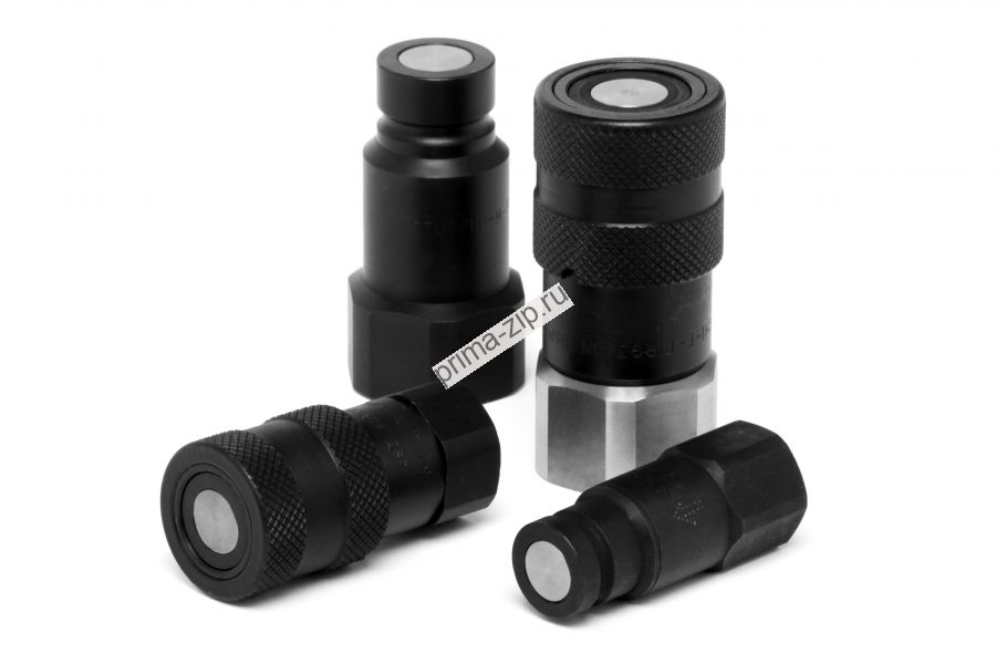 Быстроразъемные соединения - БРС Flat Face