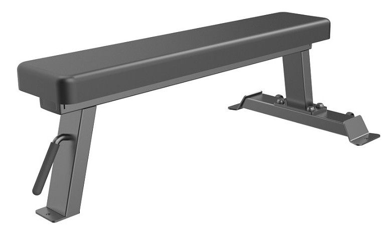 DHZ E-3036 Скамья прямая горизонтальная (Flat Bench)