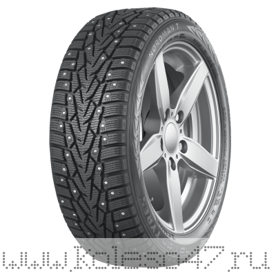 215/45 R 17 91T XL Nokian Nordman 7
