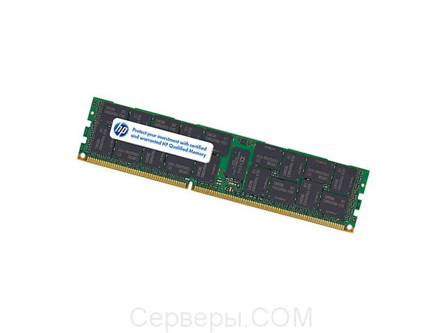 Оперативная память HP DDR3 PC3-14900 708637-S21