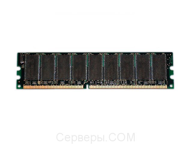 Оперативная память HP DDR2 PC2-5300 398706-051