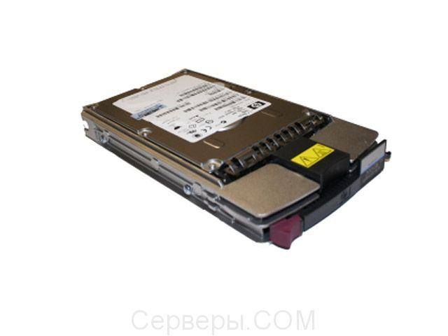 Жесткий диск HP FC 3.5 дюйма AP751A