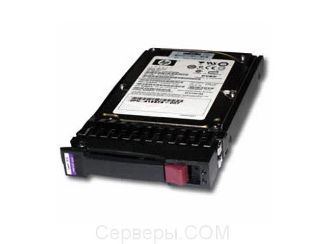 Жесткий диск HP SAS 2.5 дюйма 741159-B21