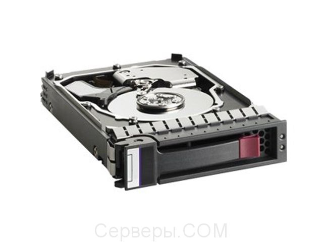 Жесткий диск HP SATA 3.5 дюйма 487442-001